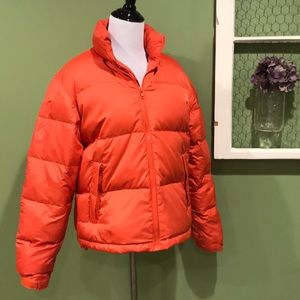 Women’s Down Puffer Coat
